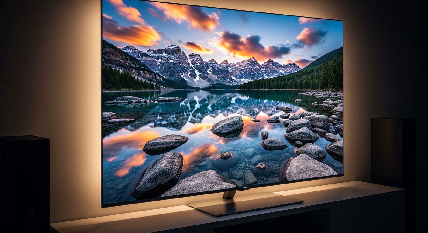 4K Streaming Optimierung - Kristallklare Bildqualität auf Ultra HD Fernseher